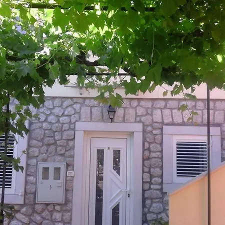 Mladen Apartamento Mali Lošinj